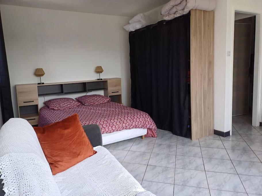 Studio-Cosy 11 Vue Port A Deux Pas De Nausicaa Boulogne-sur-Mer Extérieur photo