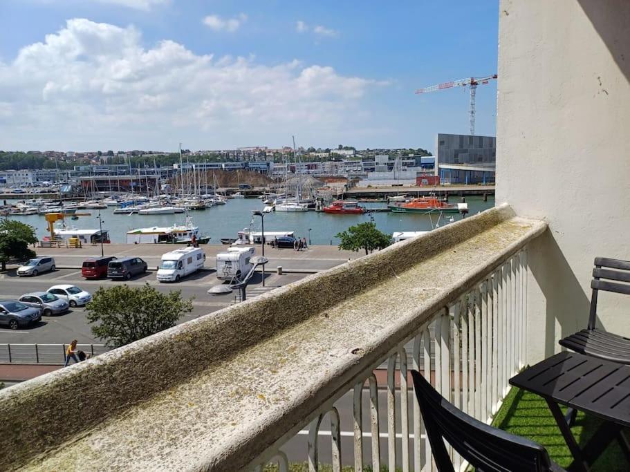 Studio-Cosy 11 Vue Port A Deux Pas De Nausicaa Boulogne-sur-Mer Extérieur photo
